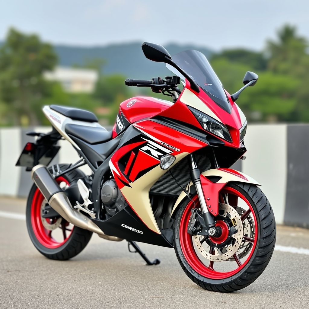 ความรู้สึกเมื่อขับ CBR650R ระยะไกล